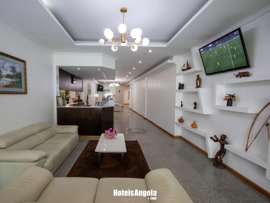 Hotel Pequeno Brasil - Imagem 2
